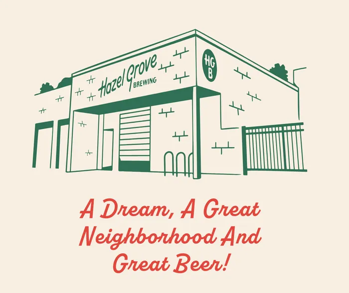 November Meeting — Hazel Grove Brewing