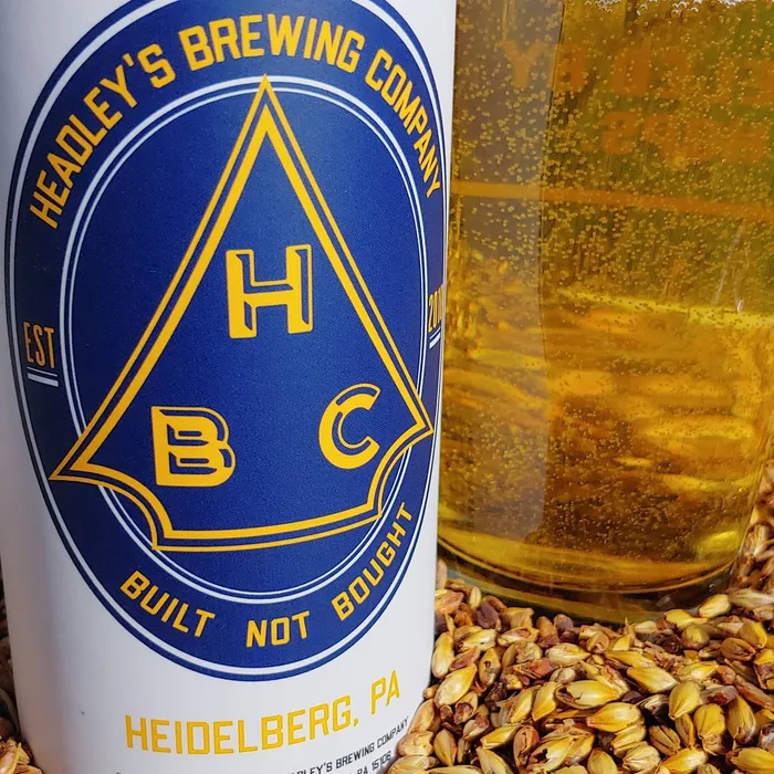 February Meeting — Headley’s Brewing