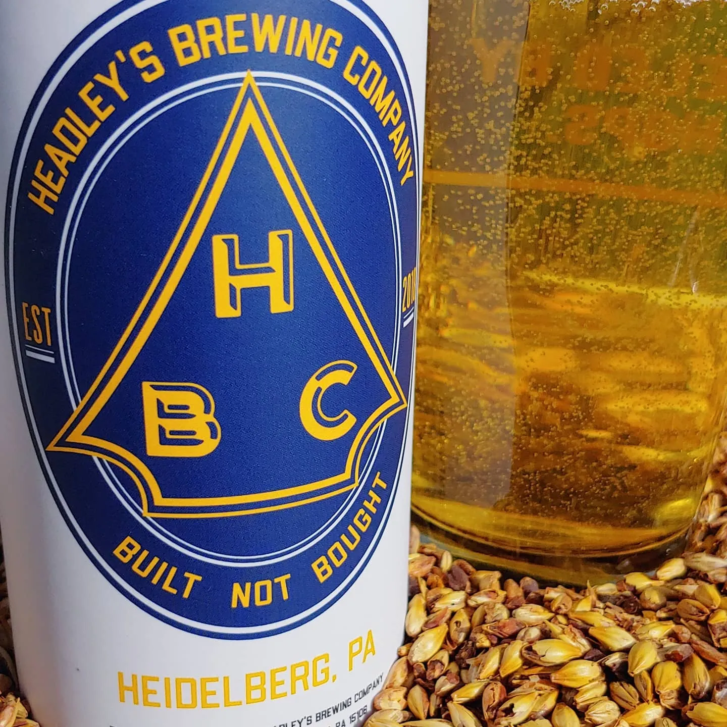 February Meeting — Headley’s Brewing