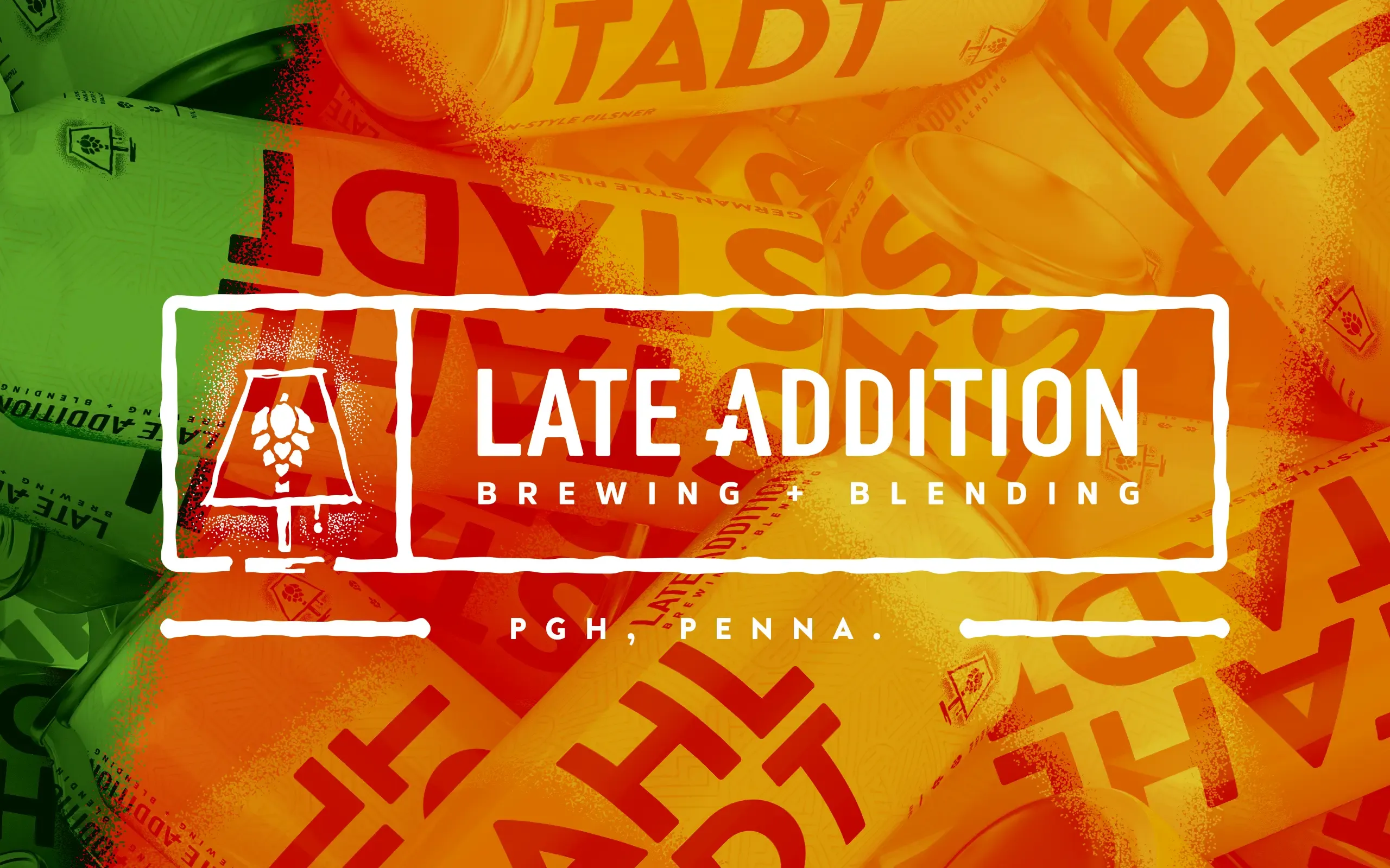April Meeting — Late Addition Brewing