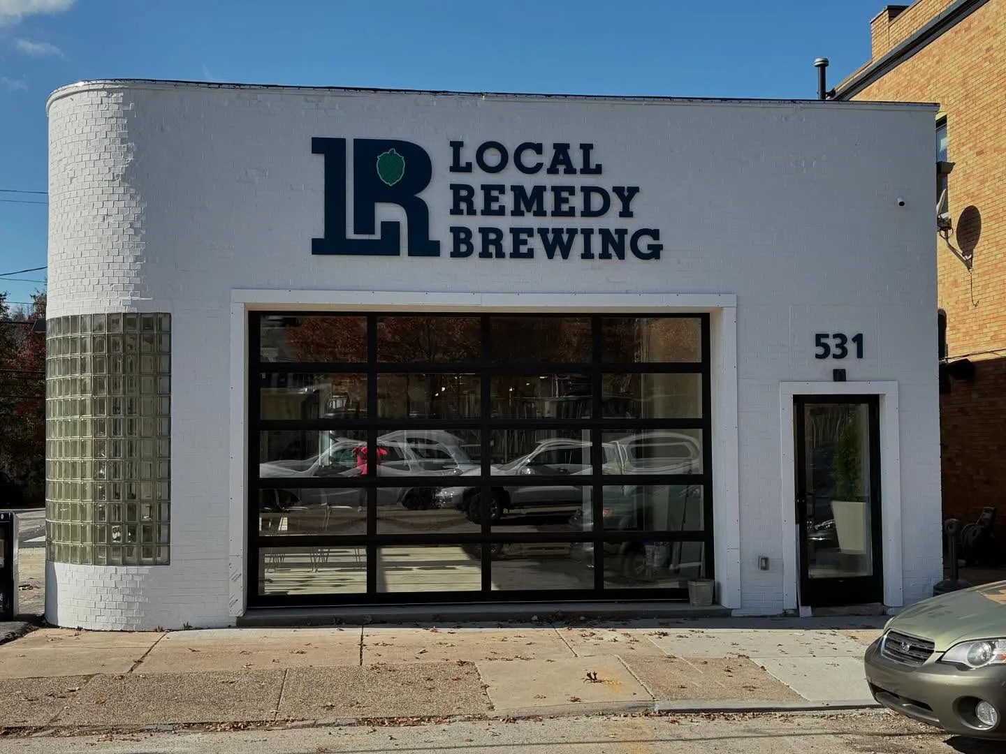 August Meeting — Local Remedy Brewing