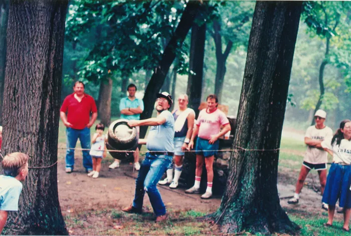 TRASH/TRUB 40th Anniversary Summer Picnic