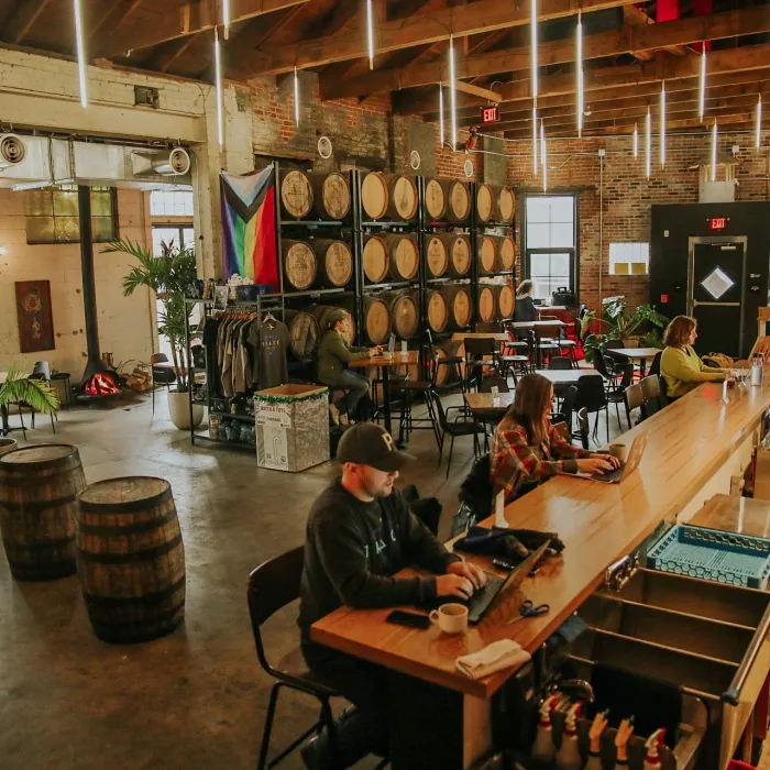 May Meeting — Trace Brewing